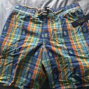 Polo men’s bathing suit